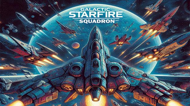Galactic Starfire Squadron-TiNYiSO Free Download