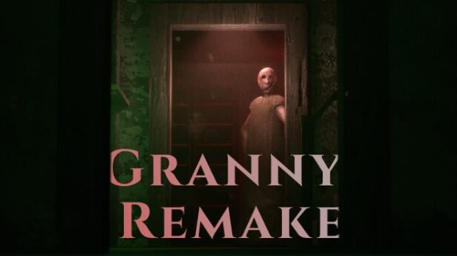 Granny Remake Update v3 4-TENOKE Free Download