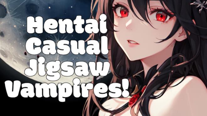 Hentai Casual Jigsaw – Vampires Free Download