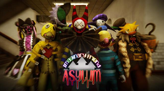 Imaginary Friend Asylum-TENOKE Free Download