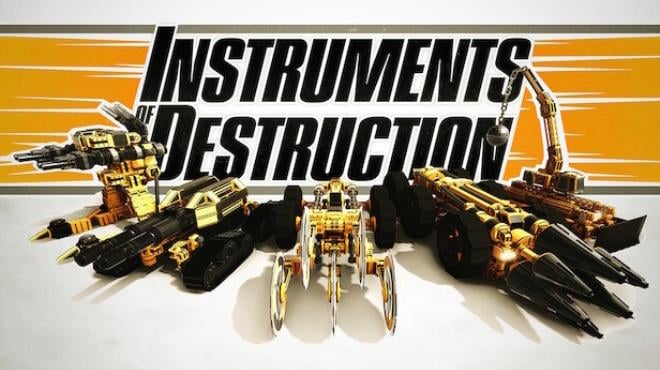 Instruments of Destruction-TENOKE Free Download