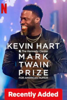 Kevin Hart: The Kennedy Center Mark Twain Prize for American Humor Free Download