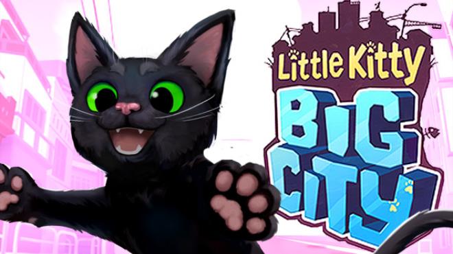 Little Kitty, Big City Free Download