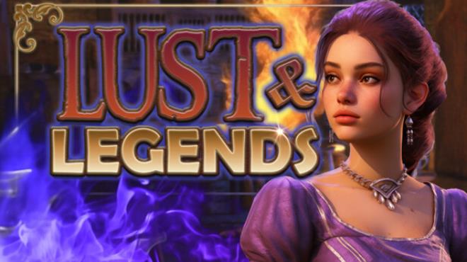 Lust & Legends v1.6.2 Free Download