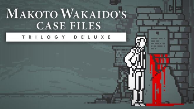 MAKOTO WAKAIDOs Case Files TRILOGY DELUXE-TENOKE Free Download
