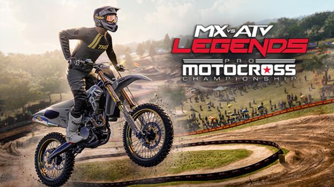 MX vs ATV Legends 2024 AMA Pro Motocross Championship-RUNE Free Download
