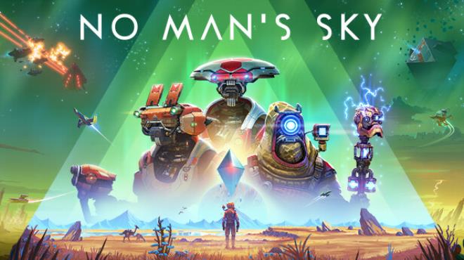 No Man’s Sky v4.65 (GOG) Free Download