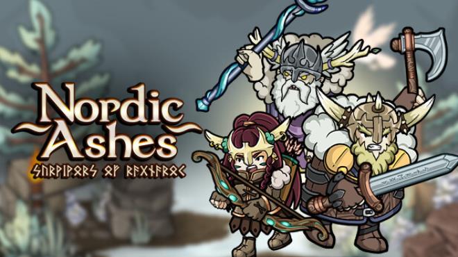Nordic Ashes Survivors of Ragnarok Update v1 0 1 incl DLC-TENOKE Free Download