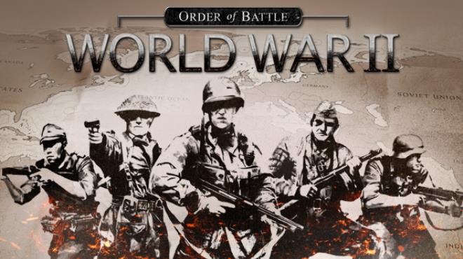 Order of Battle World War II Allies Victorious v10 0 6-Razor1911 Free Download