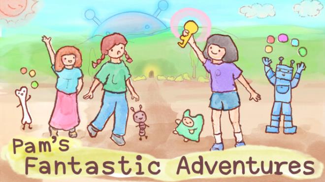 Pam’s Fantastic Adventures Free Download