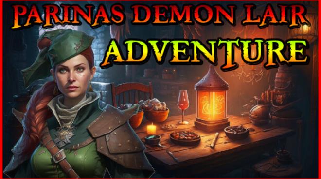 Parina’s Demon Lair Adventure Free Download