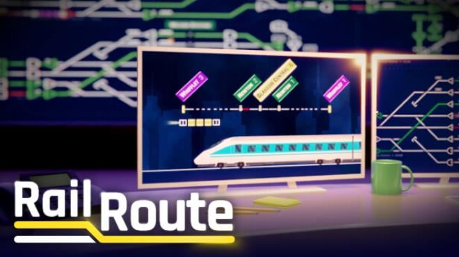 Rail Route v2 0 19-TENOKE Free Download