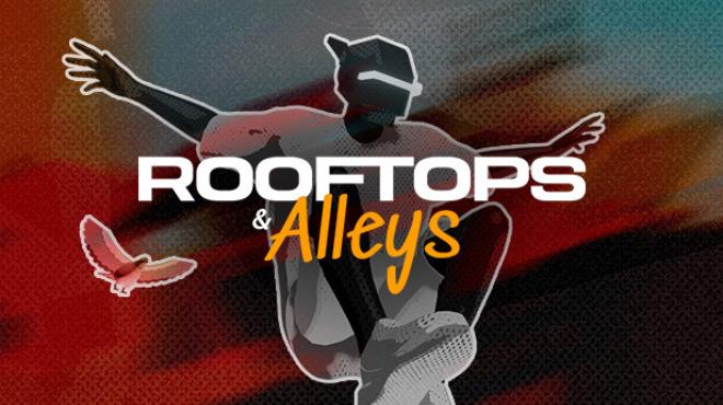 Rooftops & Alleys: The Parkour Game (Early Access) Free Download