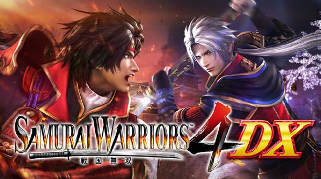 SAMURAI WARRIORS 4 DX-TENOKE Free Download