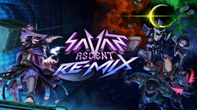 Savant Ascent REMIX Update v1 2a-TENOKE Free Download