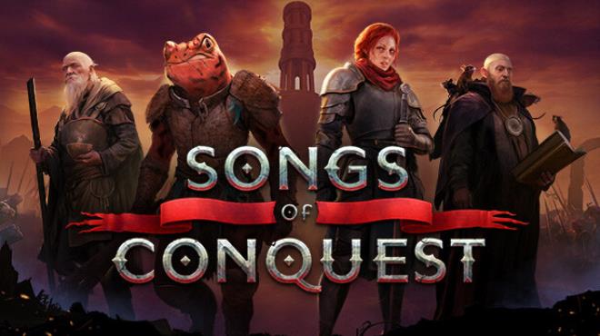 Songs of Conquest-RUNE Free Download