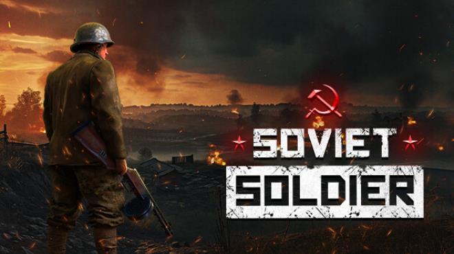 Soviet Soldier-TENOKE Free Download