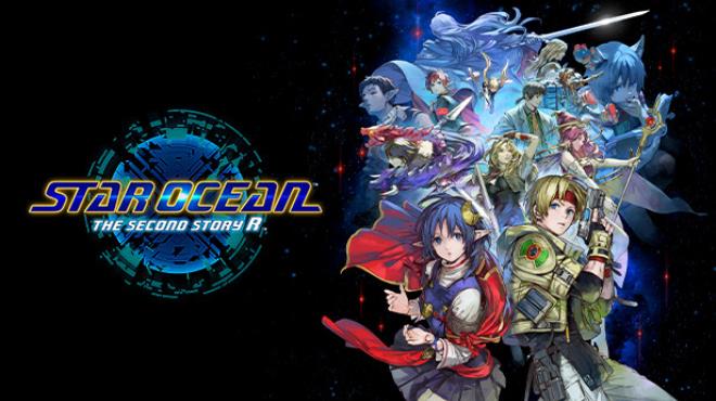 STAR OCEAN THE SECOND STORY R-RUNE Free Download