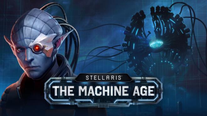 Stellaris The Machine Age-RUNE Free Download