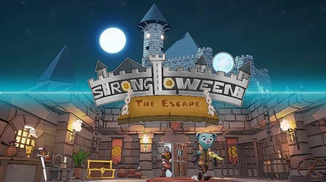 Strongloween The Escape-TENOKE Free Download