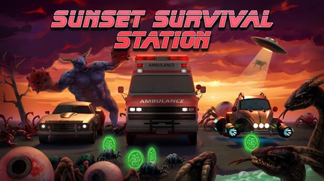 SUNSET SURVIVAL STATION-TENOKE Free Download