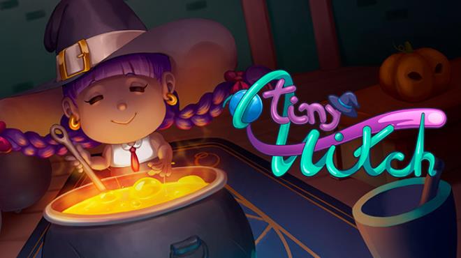 Tiny Witch Free Download