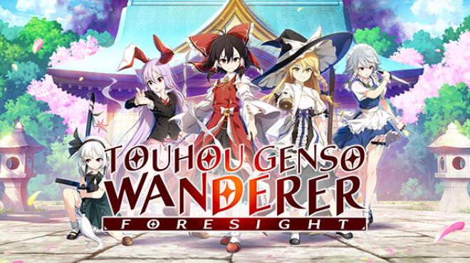 Touhou Genso Wanderer FORESIGHT-TENOKE Free Download