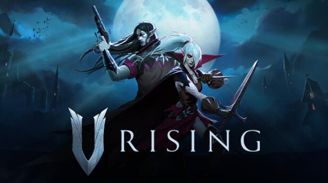 V Rising-RUNE Free Download