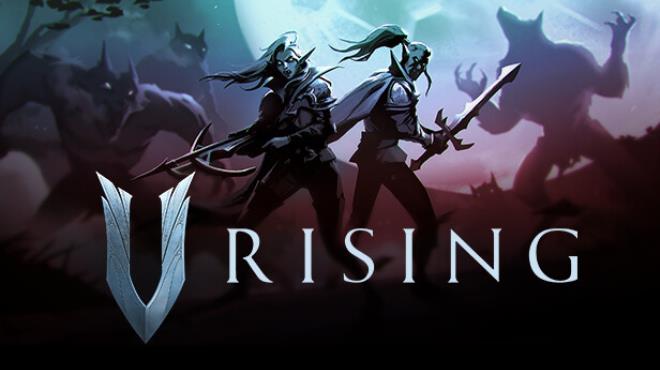 V Rising v1.0.2.79436 (Hot Fix #2) Free Download