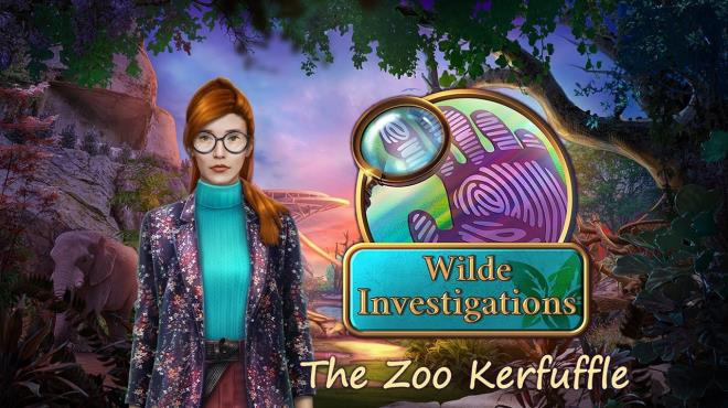Wilde Investigations The Zoo Kerfuffle Collectors Edition-RAZOR Free Download