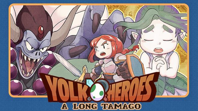 Yolk Heroes: A Long Tamago Free Download