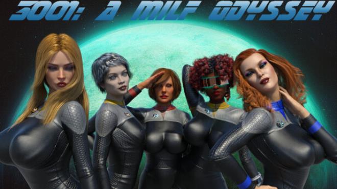 3001 A MILF Odyssey NSFW SciFi Porn-GOG Free Download