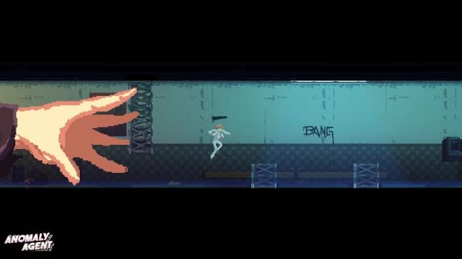 Anomaly Agent Update v1 1 0 07 PC Crack