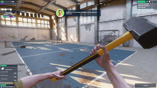 Arena Renovation Update v1 0 164 Torrent Download