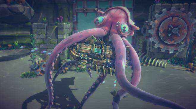 Besiege The Splintered Sea PC Crack