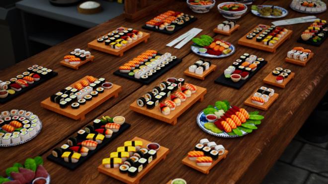 Cooking Simulator Sushi Torrent Download