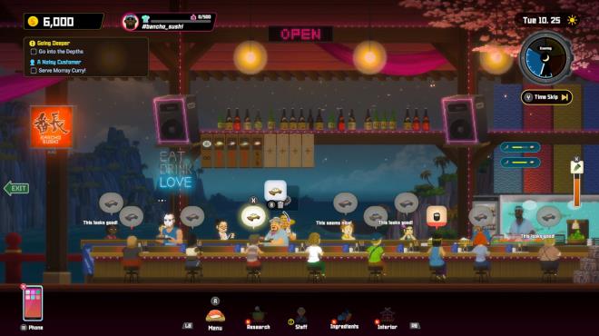 DAVE THE DIVER Update v1 0 2 1416 PC Crack