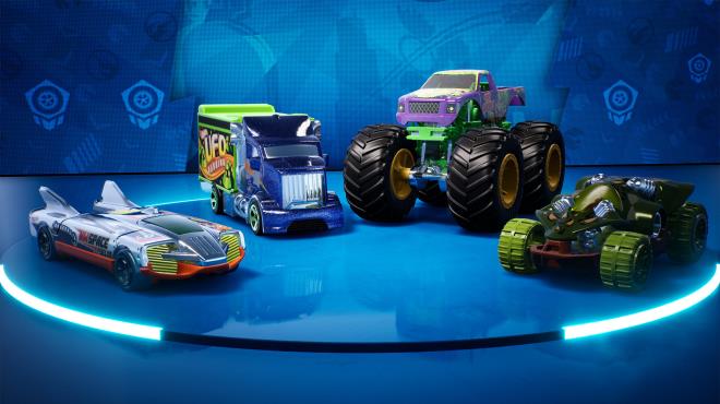 HOT WHEELS UNLEASHED 2 Turbocharged Alien Encounters Update v1349743 incl DLC Torrent Download