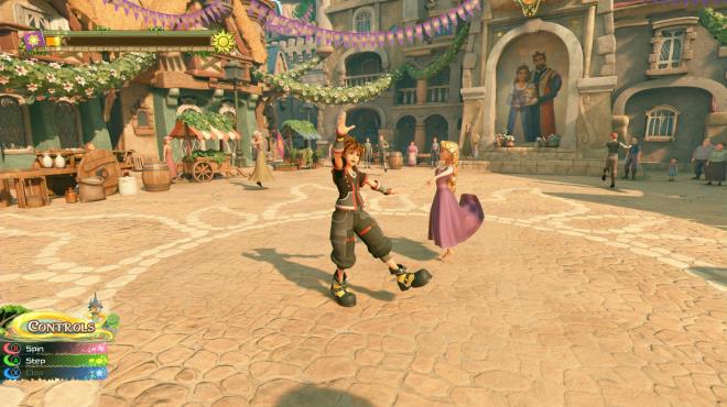 KINGDOM HEARTS III + Re Mind (DLC) PC Crack