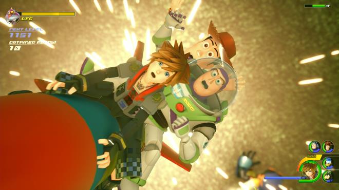 KINGDOM HEARTS III + Re Mind (DLC) Torrent Download