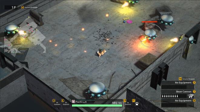 METAL DOGS EX QUEST01 HERE COMES THE METAL ENEMIES Update v1 2 0 incl DLC PC Crack