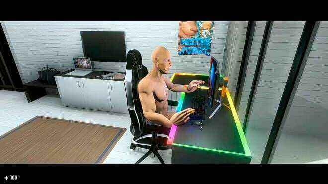 Mister Furry Hot Muscles PC Crack