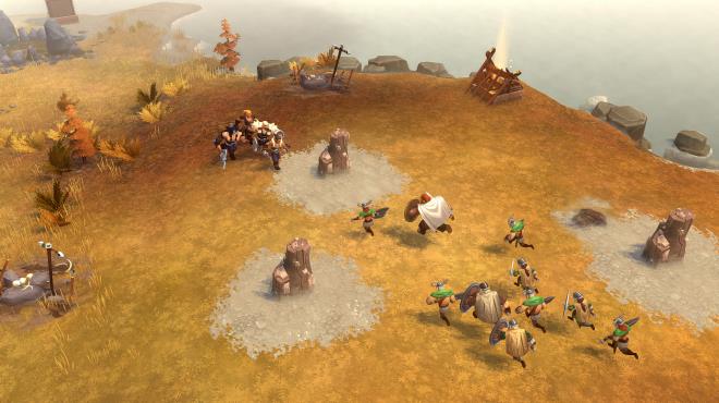 Northgard Garm Clan of the Hounds Update v3 5 6 38277 Torrent Download
