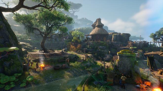 Outcast A New Beginning v1 0 5 Torrent Download