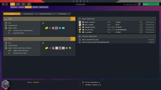 Pro Cycling Manager 2024 Stage and Database Editor PC Crack