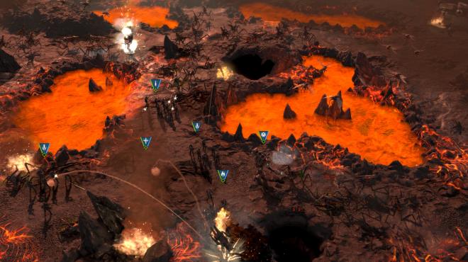 Starship Troopers Terran Command Raising Hell Update v2 12 2 Torrent Download
