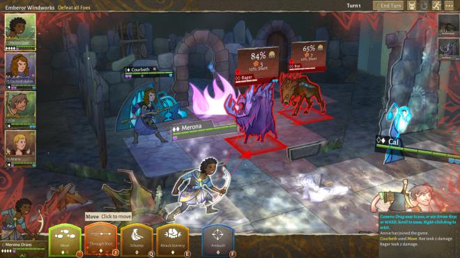 Wildermyth Complete Edition Update v1 16 543 Torrent Download