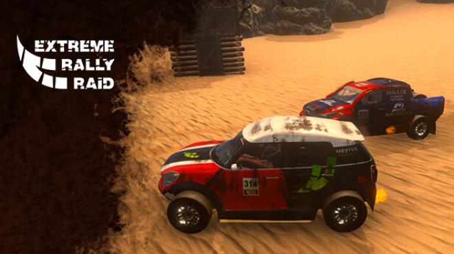 Extreme Rally Raid-TENOKE Free Download