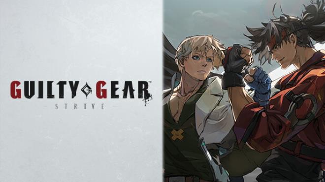 GUILTY GEAR STRIVE Update v1 37 incl DLC-TENOKE Free Download