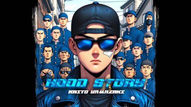 Hood Story Kaito Yamazaki-TENOKE Free Download